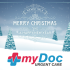 Happy Holidays from myDoc Urgent Care!