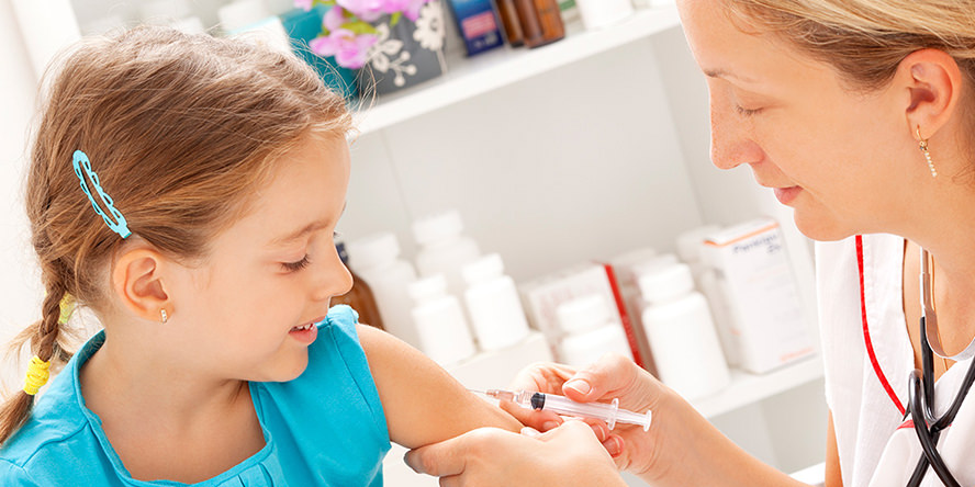 Vaccinations at myDoc Urgent Care