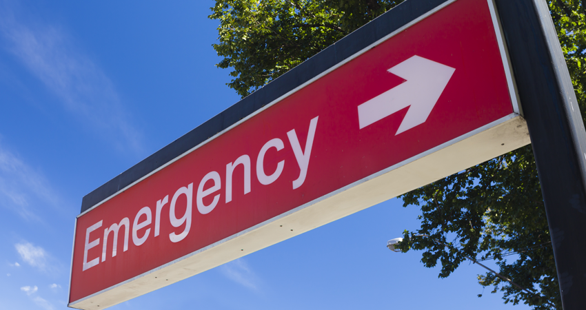 Number of ER Visits managed at an Urgent Care