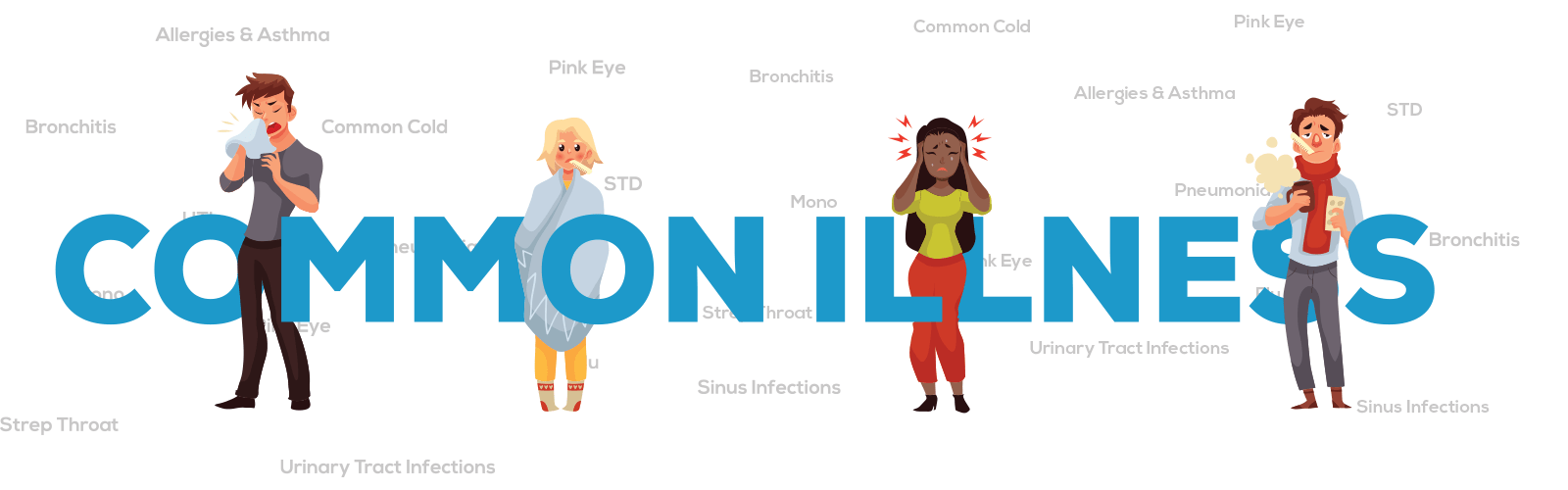 myDoc_CommonIllness myDoc Common Illness