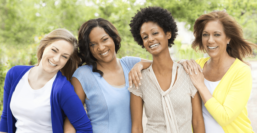 Celebrate National Women’s health Week