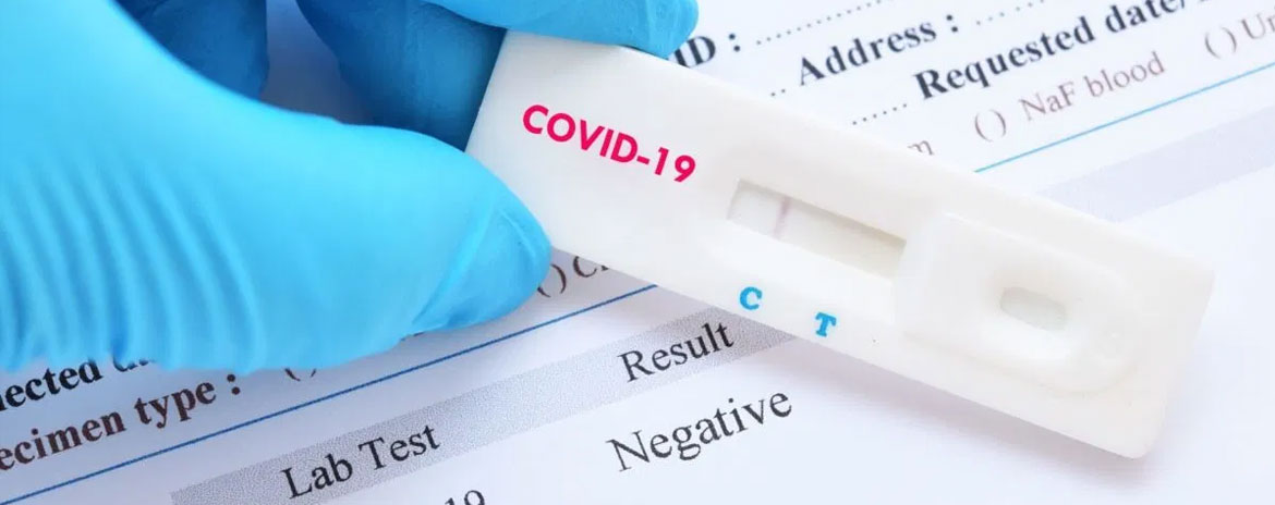 Launching Rapid COVID19 Tests MyDoc Urgent Care