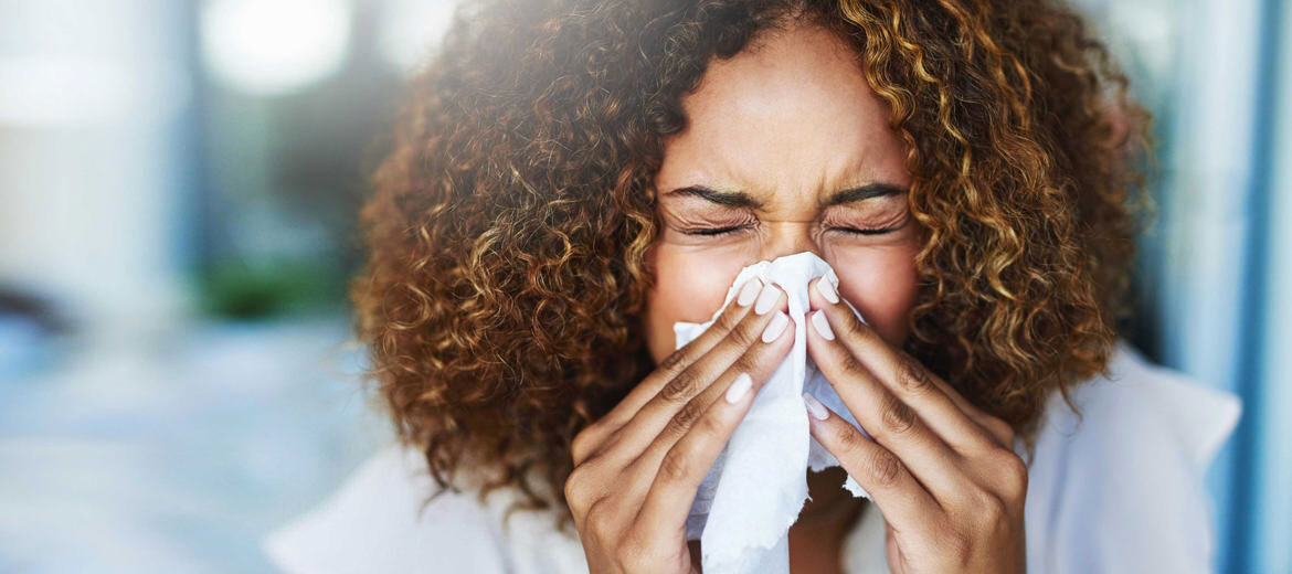 Early Spring Common Cold - MyDoc Urgent Care