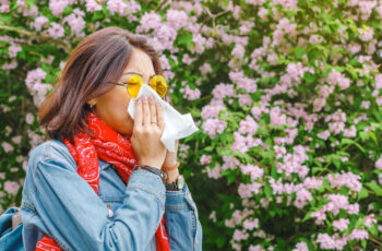 Seasonal Allergies 2023